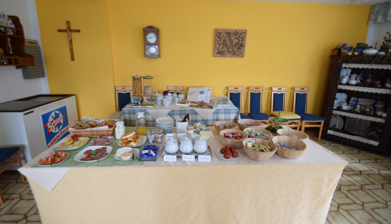 Gasthaus Donaublick Leiben Εξωτερικό φωτογραφία