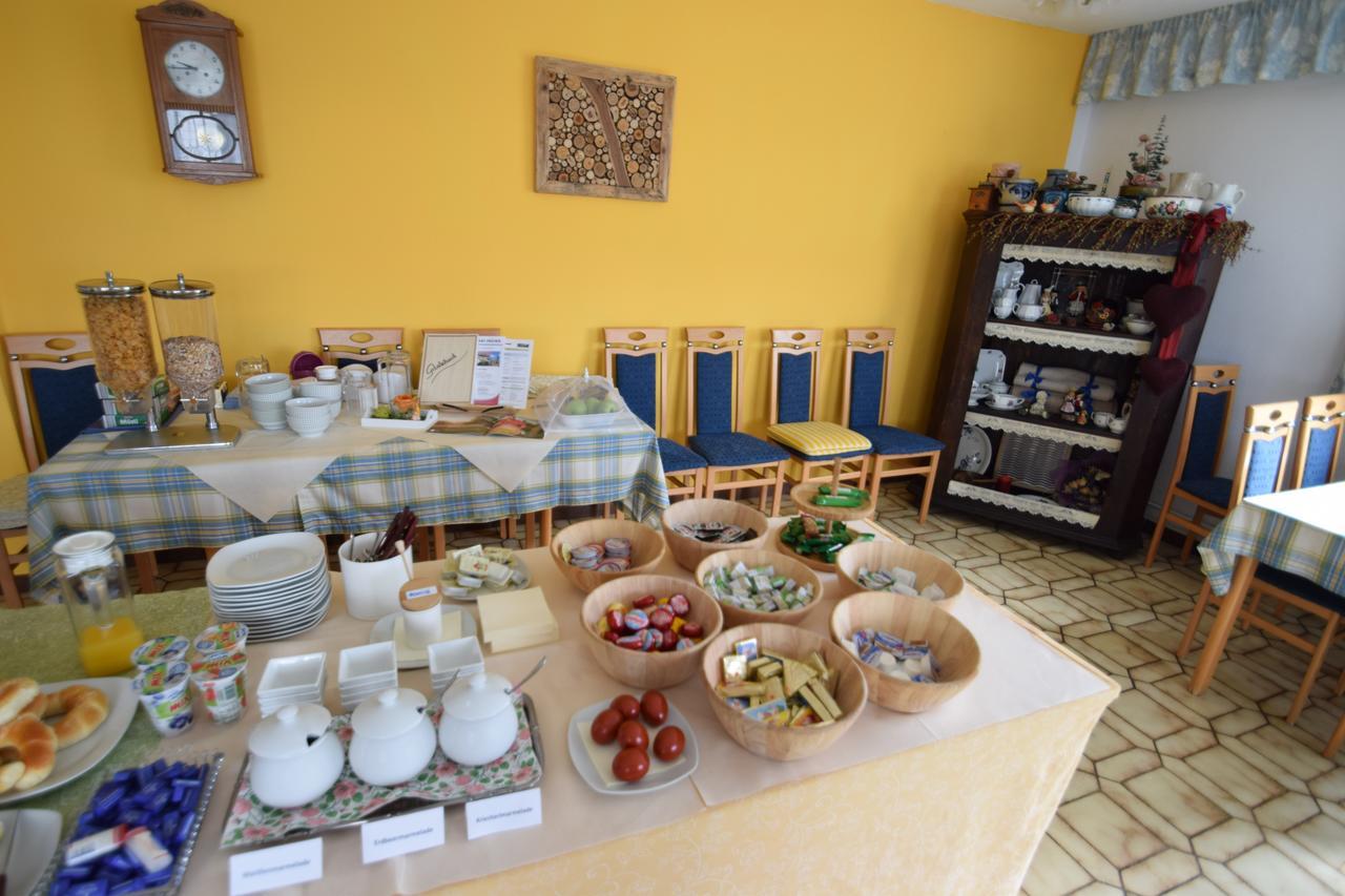 Gasthaus Donaublick Leiben Εξωτερικό φωτογραφία